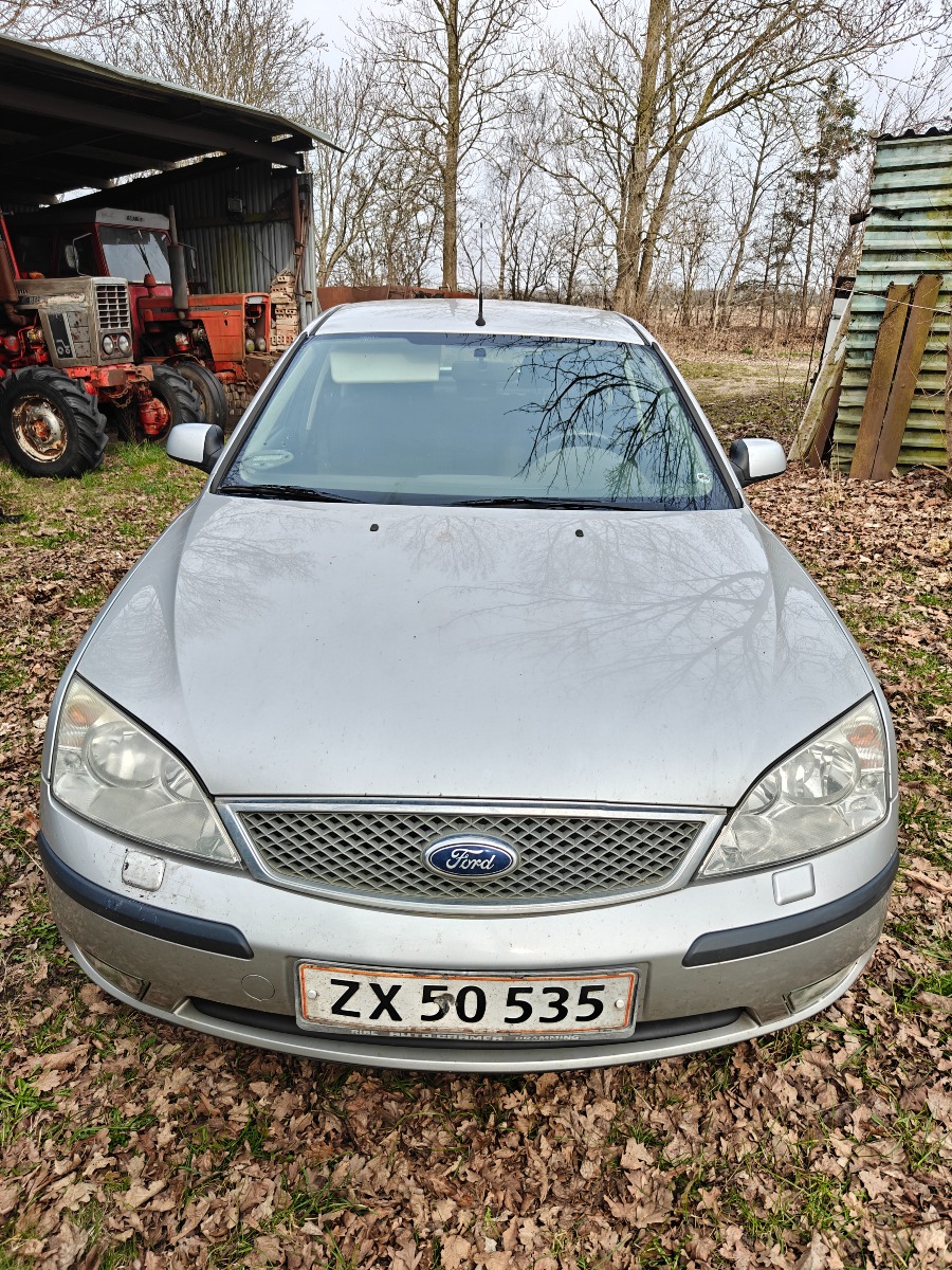 Ford mondeo