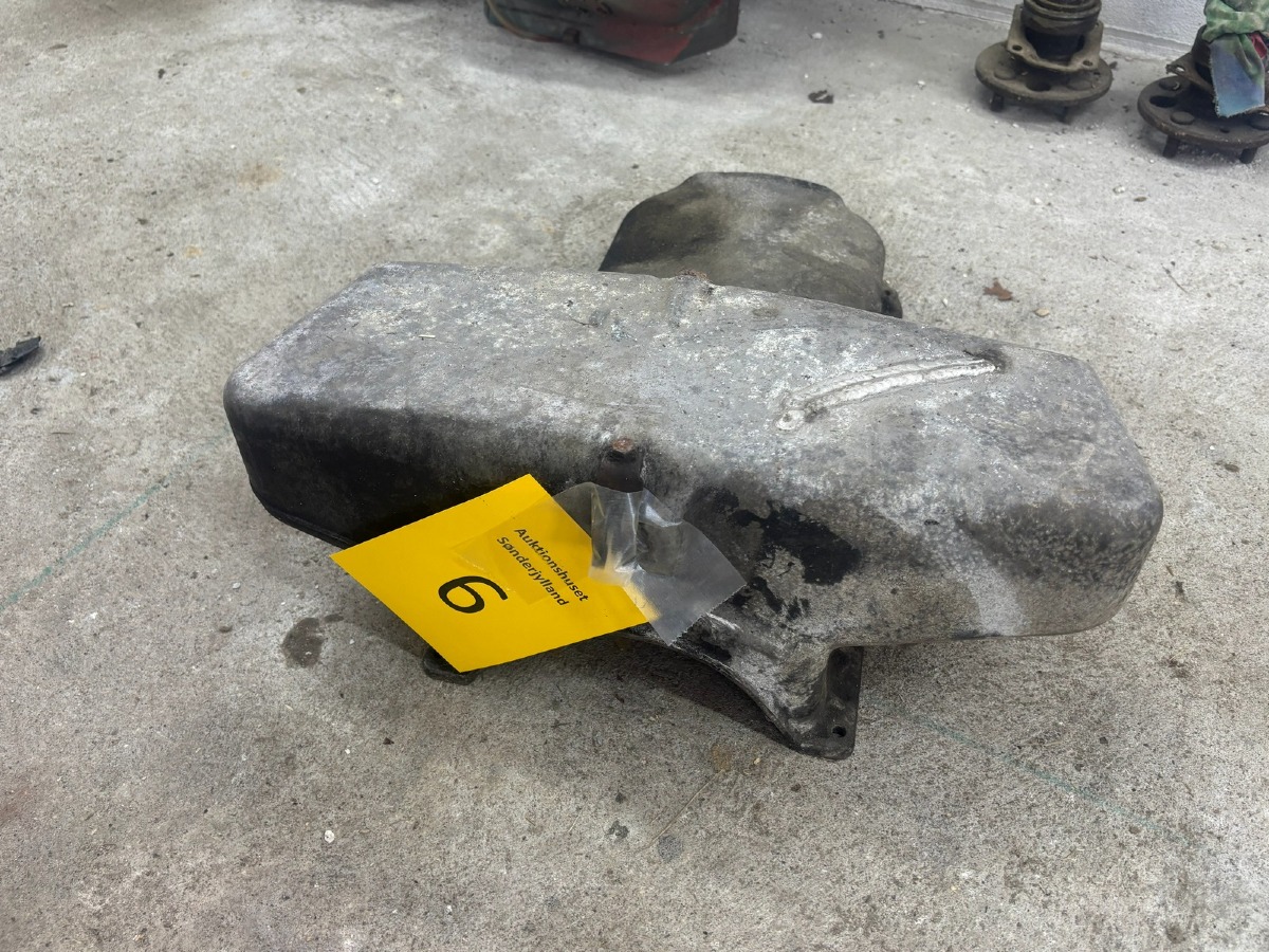 Alu bundkar Opel CIH