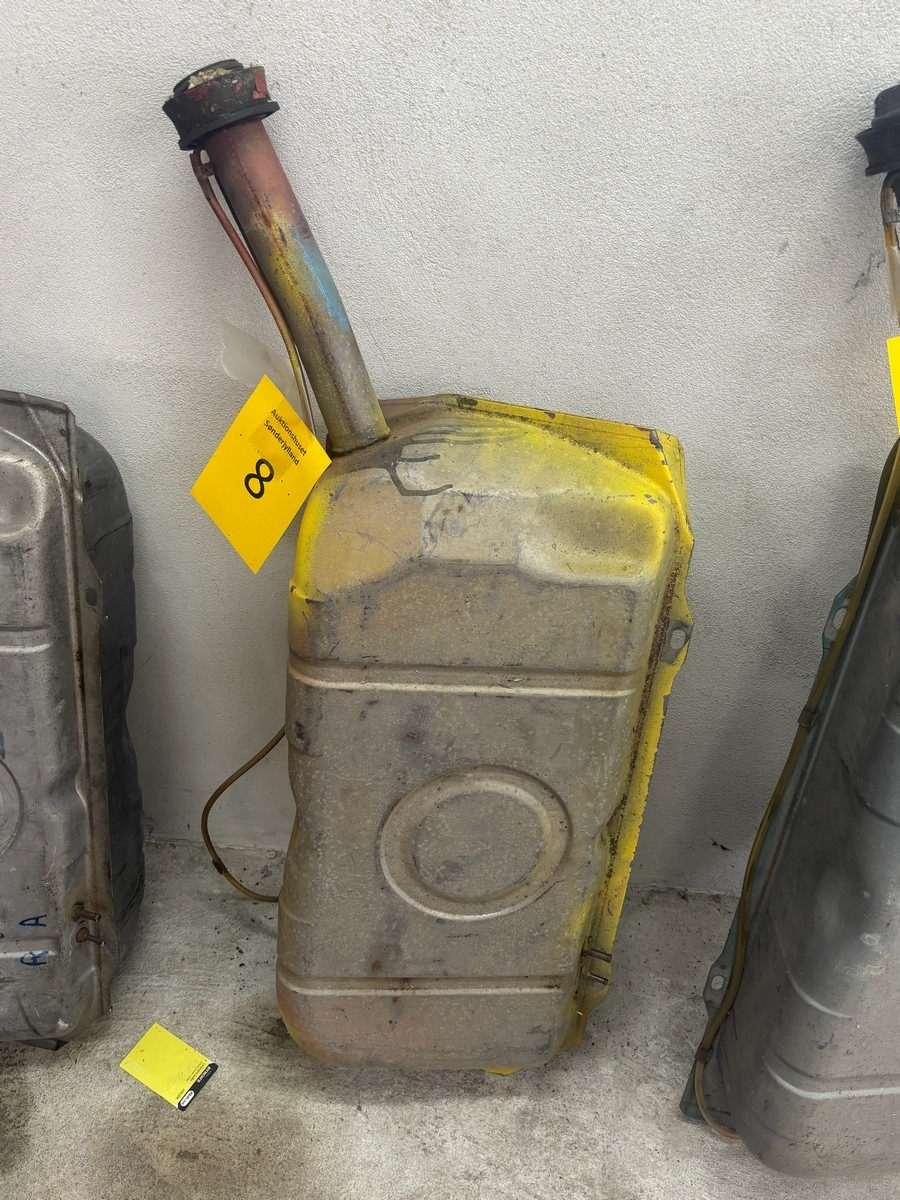 Opel Kadett C benzintank