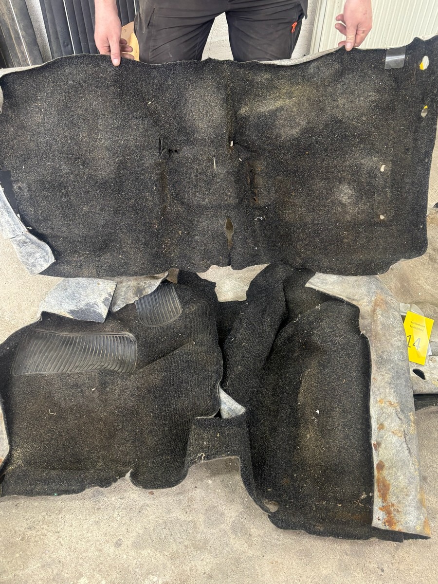 Indtræk til Opel Kadett C mm