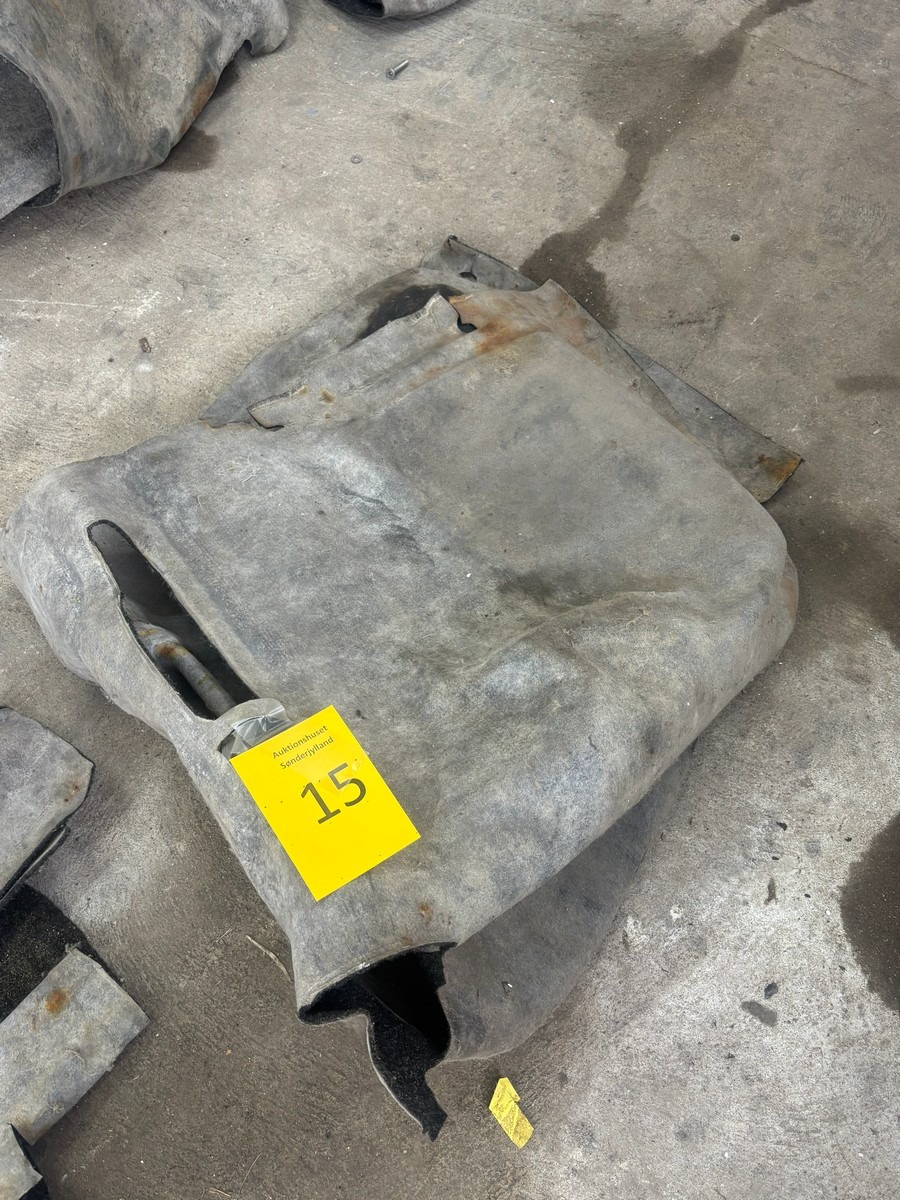 Indtræk til Opel Kadett C mm