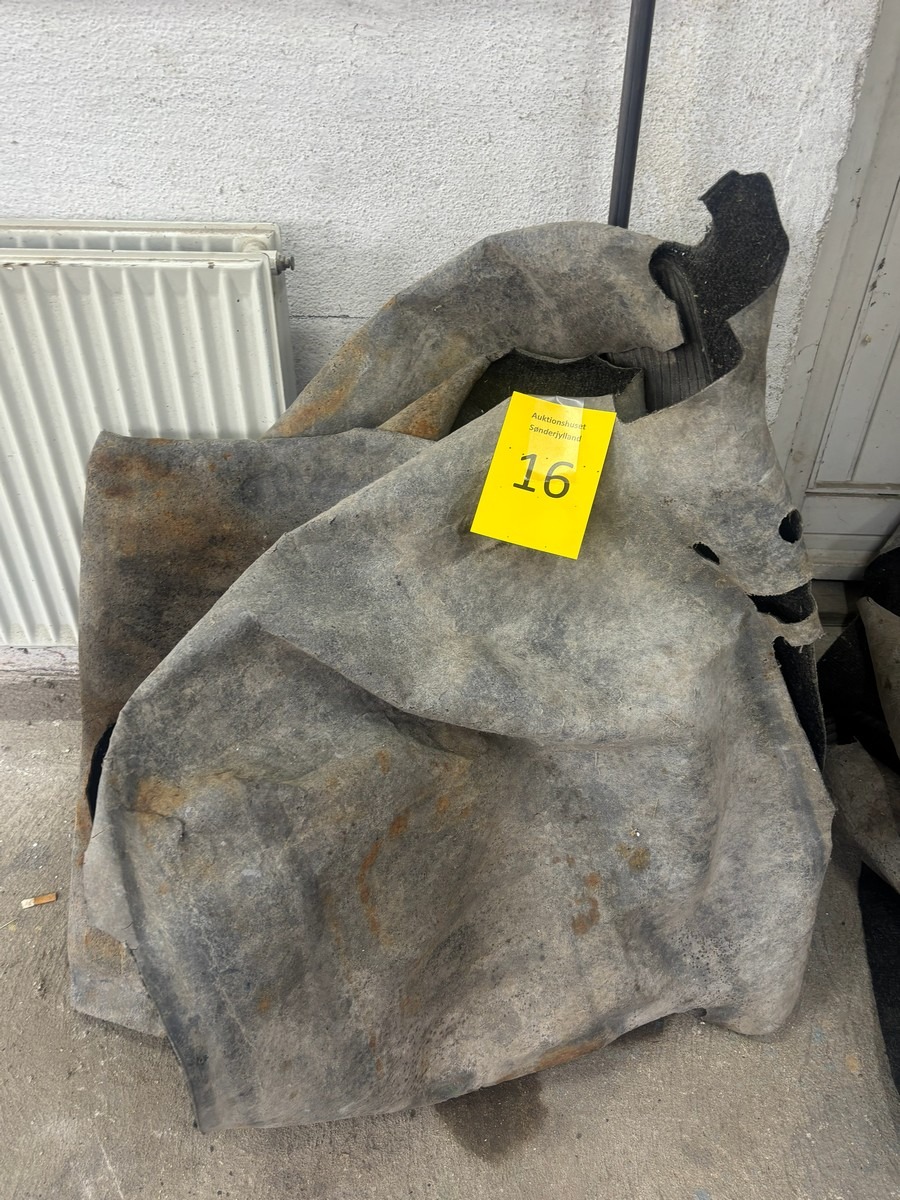 Indtræk til Opel Kadett C mm