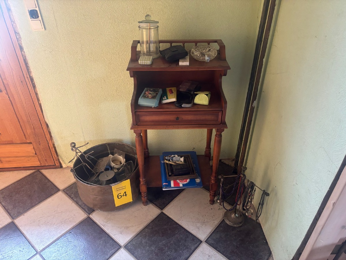 Diverse inbo dele, mm