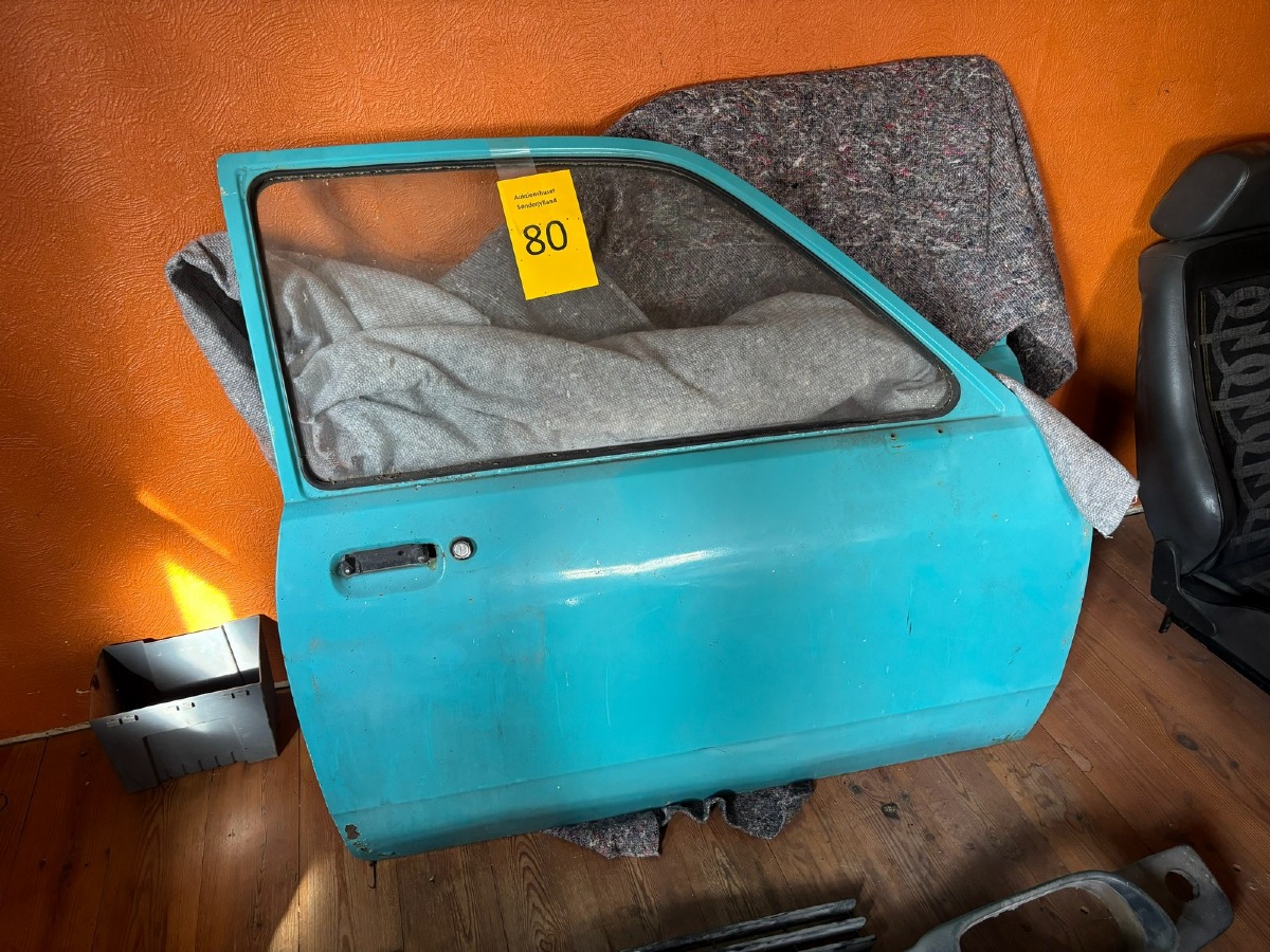 2 døre til Opel Kadett C