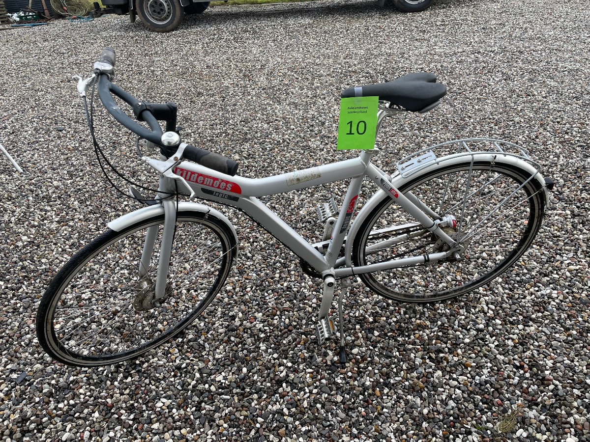 KILDEMOES LOGIC 7005 alu. 26”