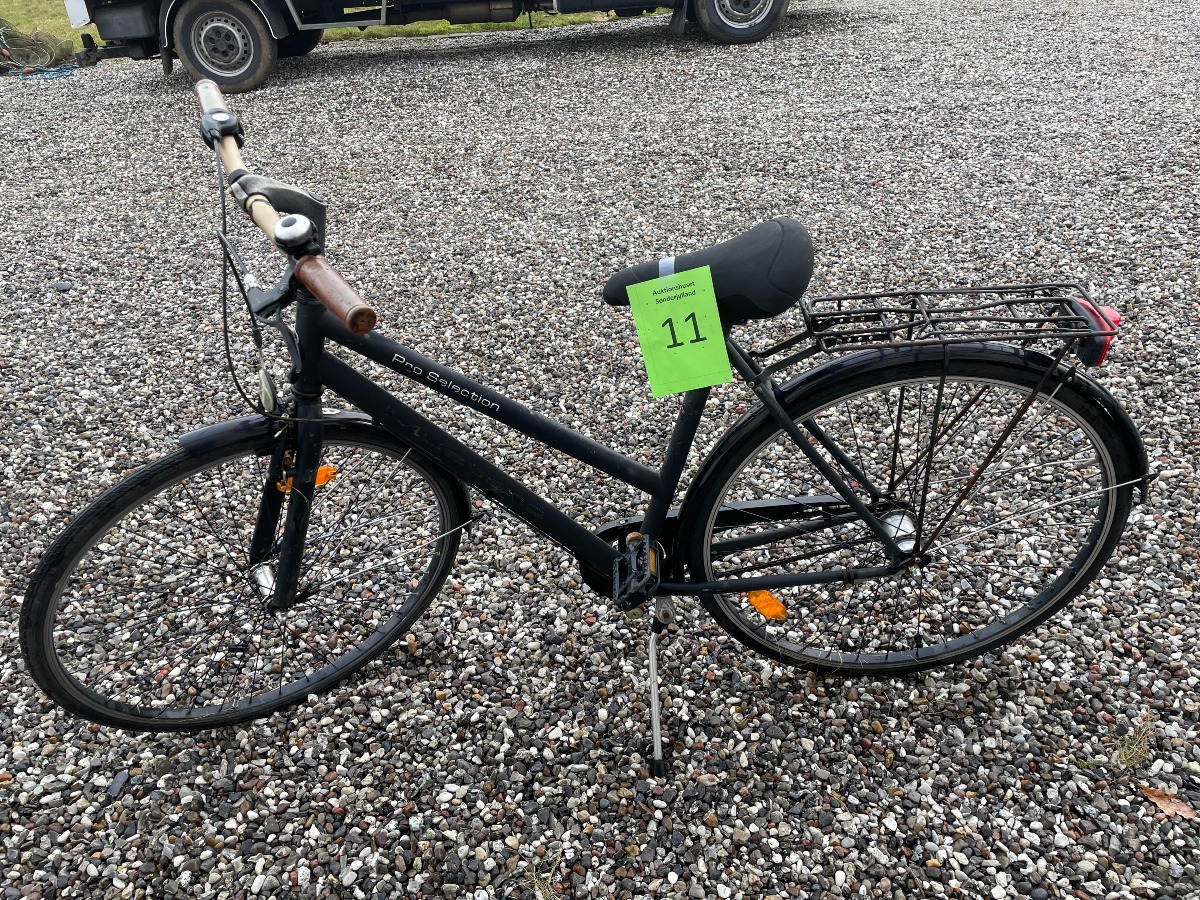 MUSTANG PRO SELECTION. 26”