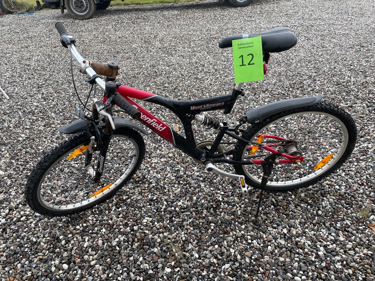 GREENFIELD MOUNT KILIMANJARO suspension. 24”