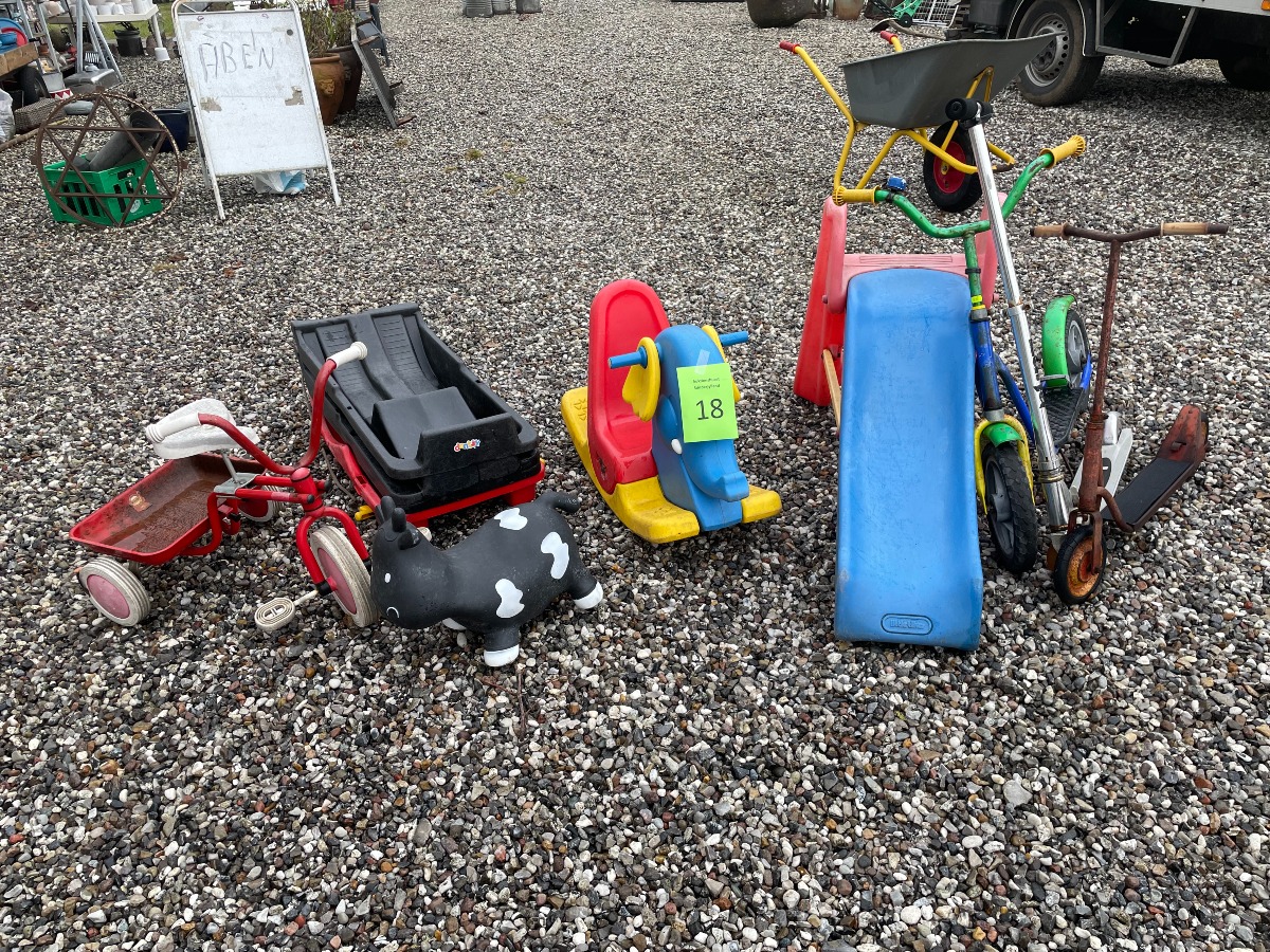 10 dele til børn 