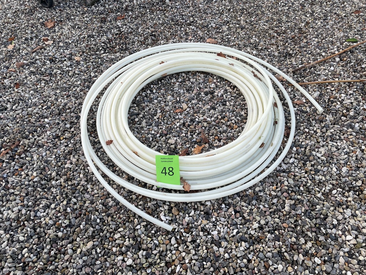 Pexrør Wavin. 20 x 2,0mm x 49M.