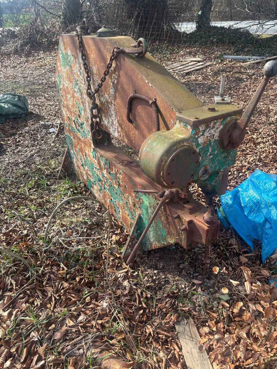 Ældre Pullmax P5 (Stand ukendt)