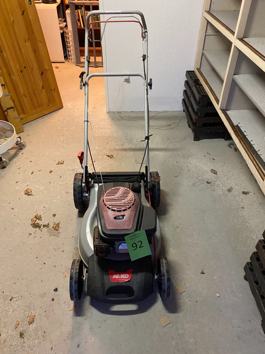 AL-KO plæneklipper TECH 140