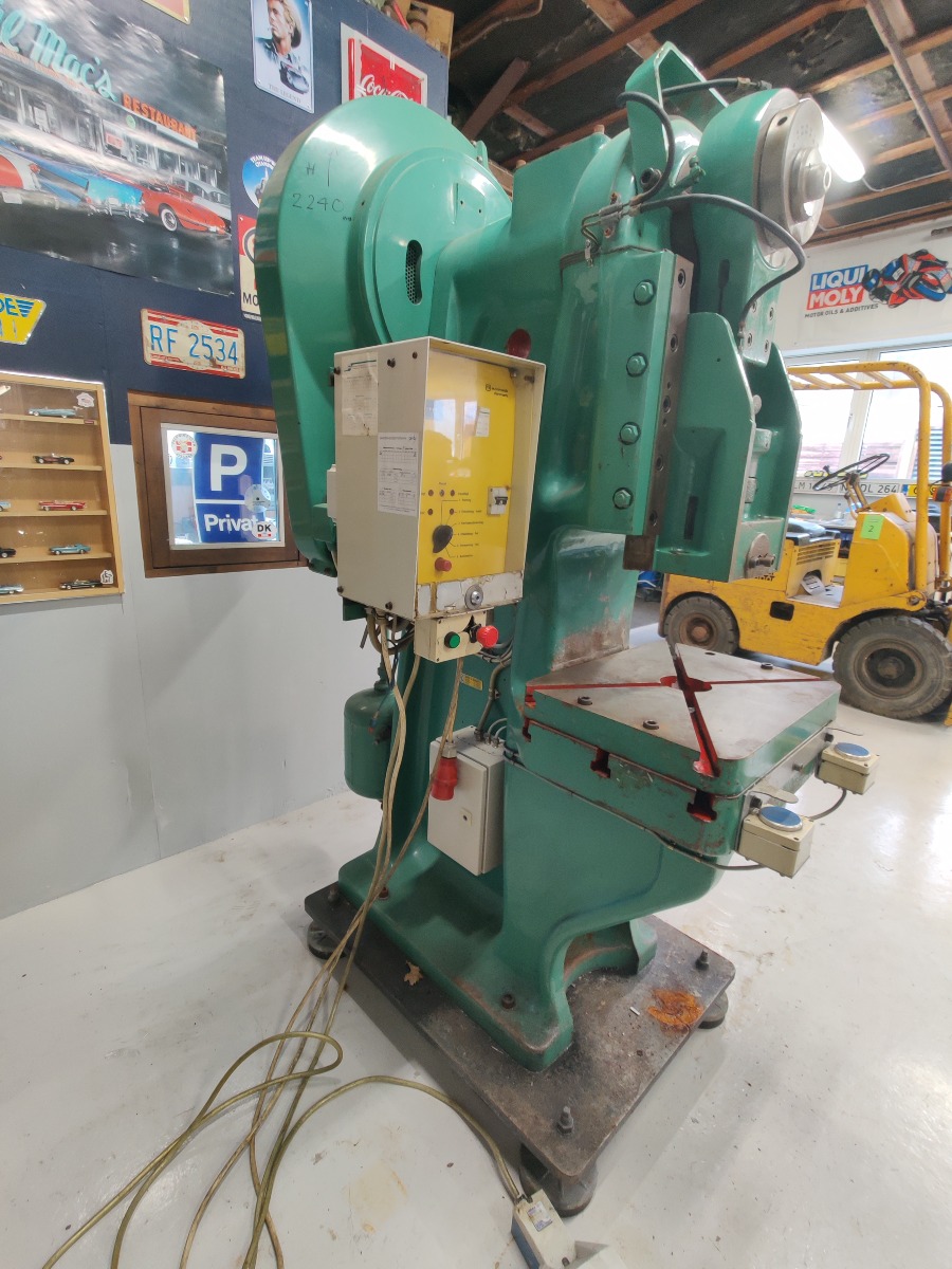 Excenterpresser EPF - 32 - 783302