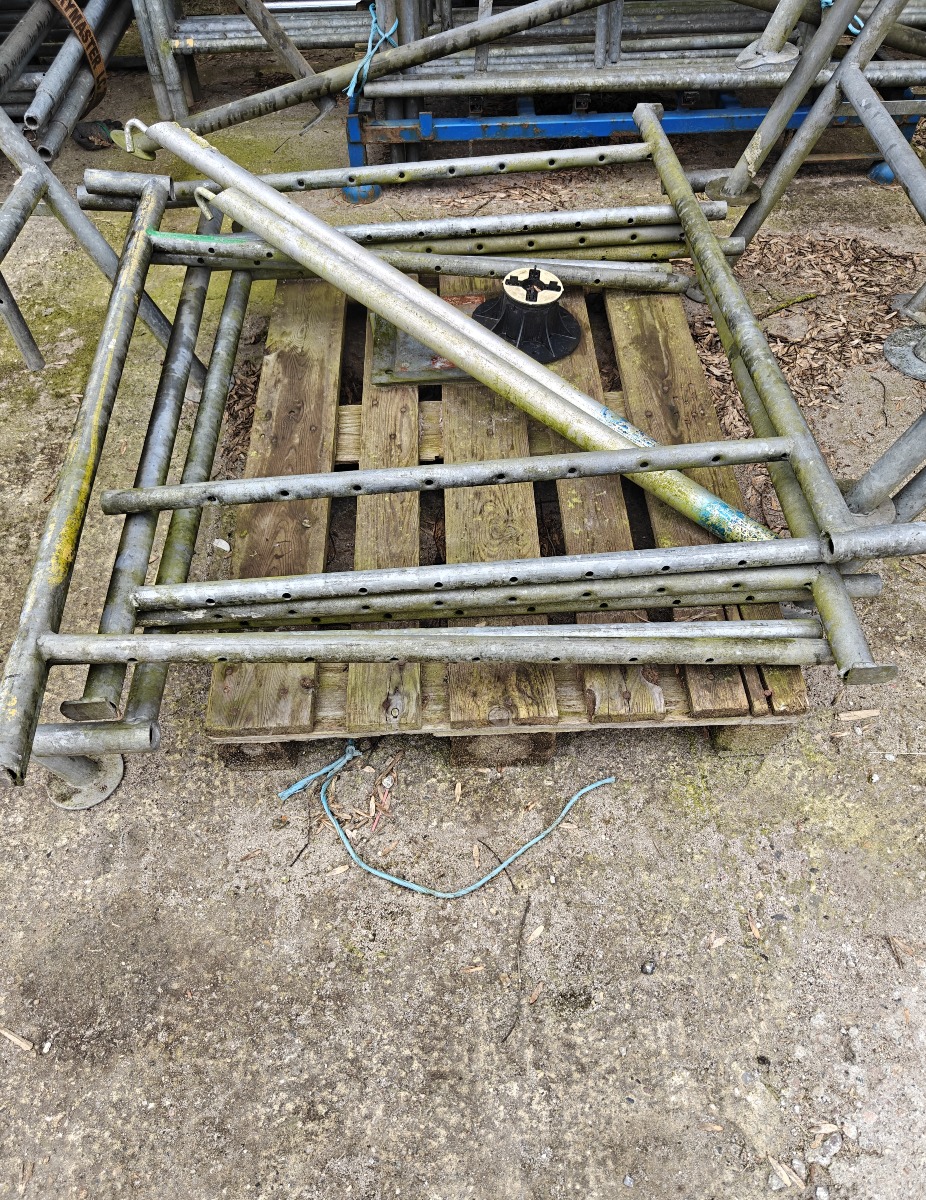 Jumbo stillads bukke 