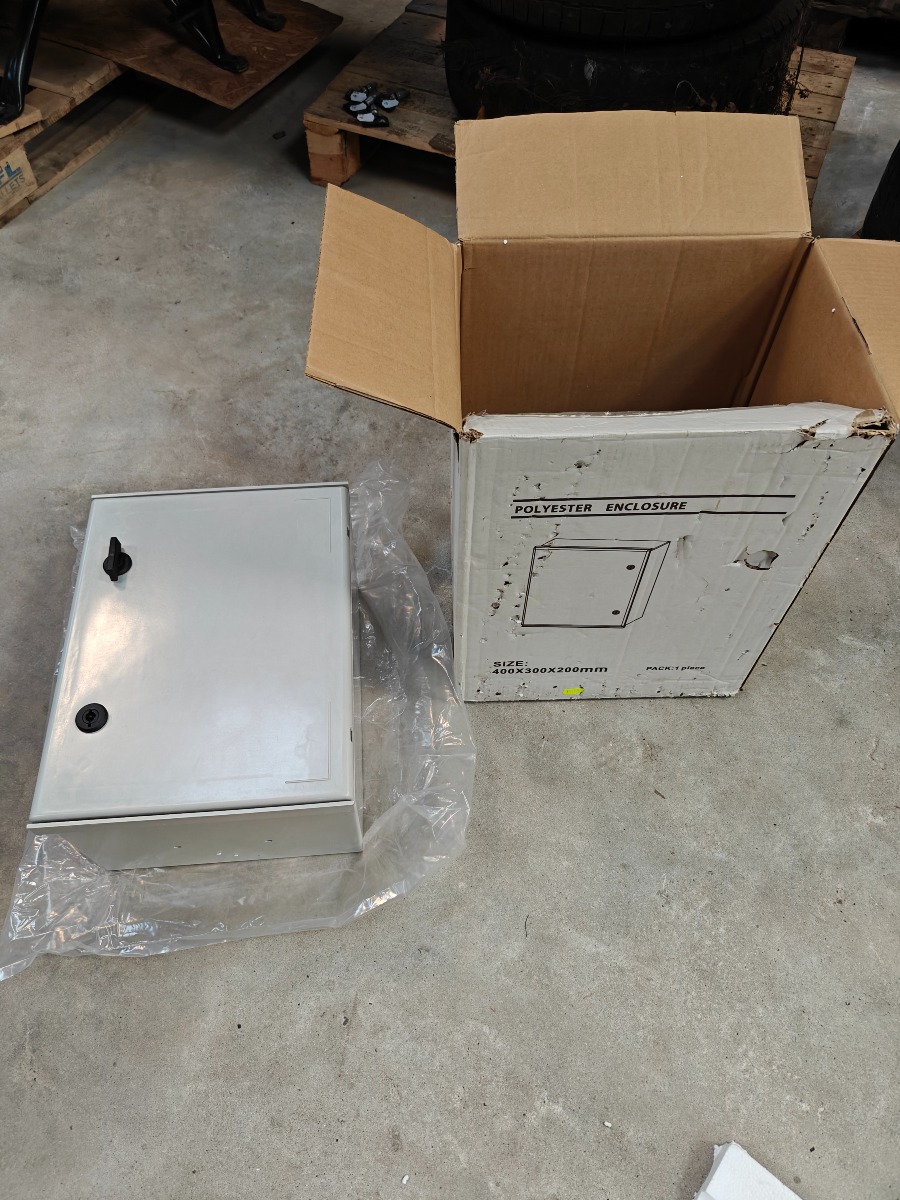 Malmbergs monteringsskab