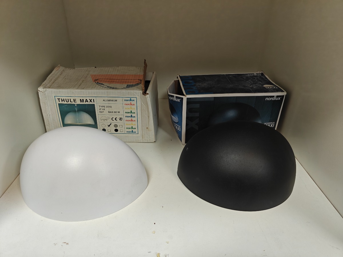  Nordlux udendørs væglamper 