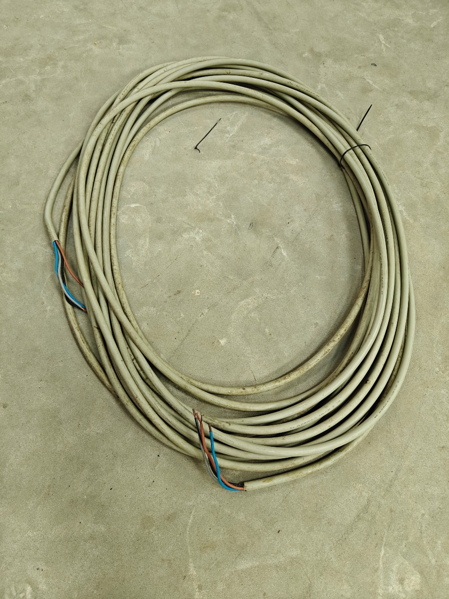Instalations kabel 4 x 16 mm2 