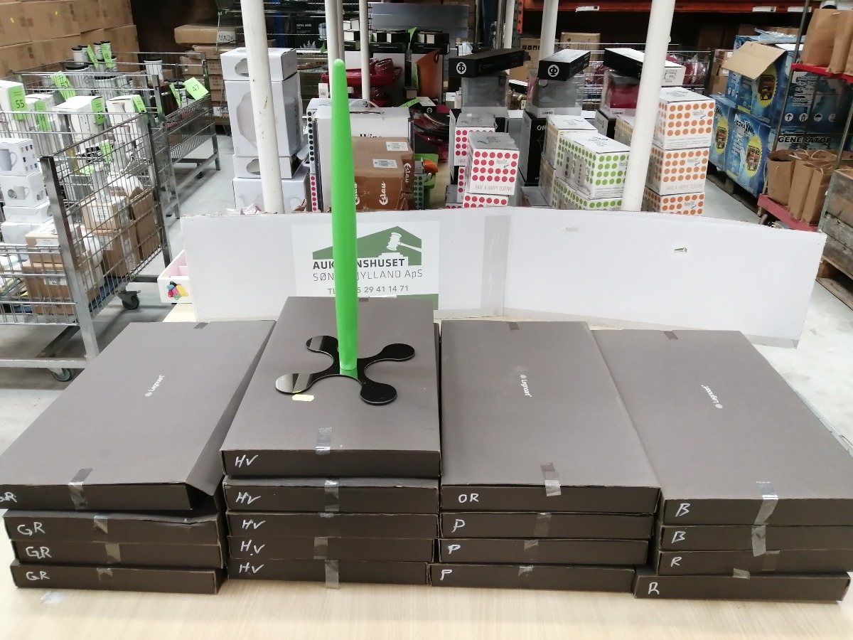 Parti køkkenrulleholder