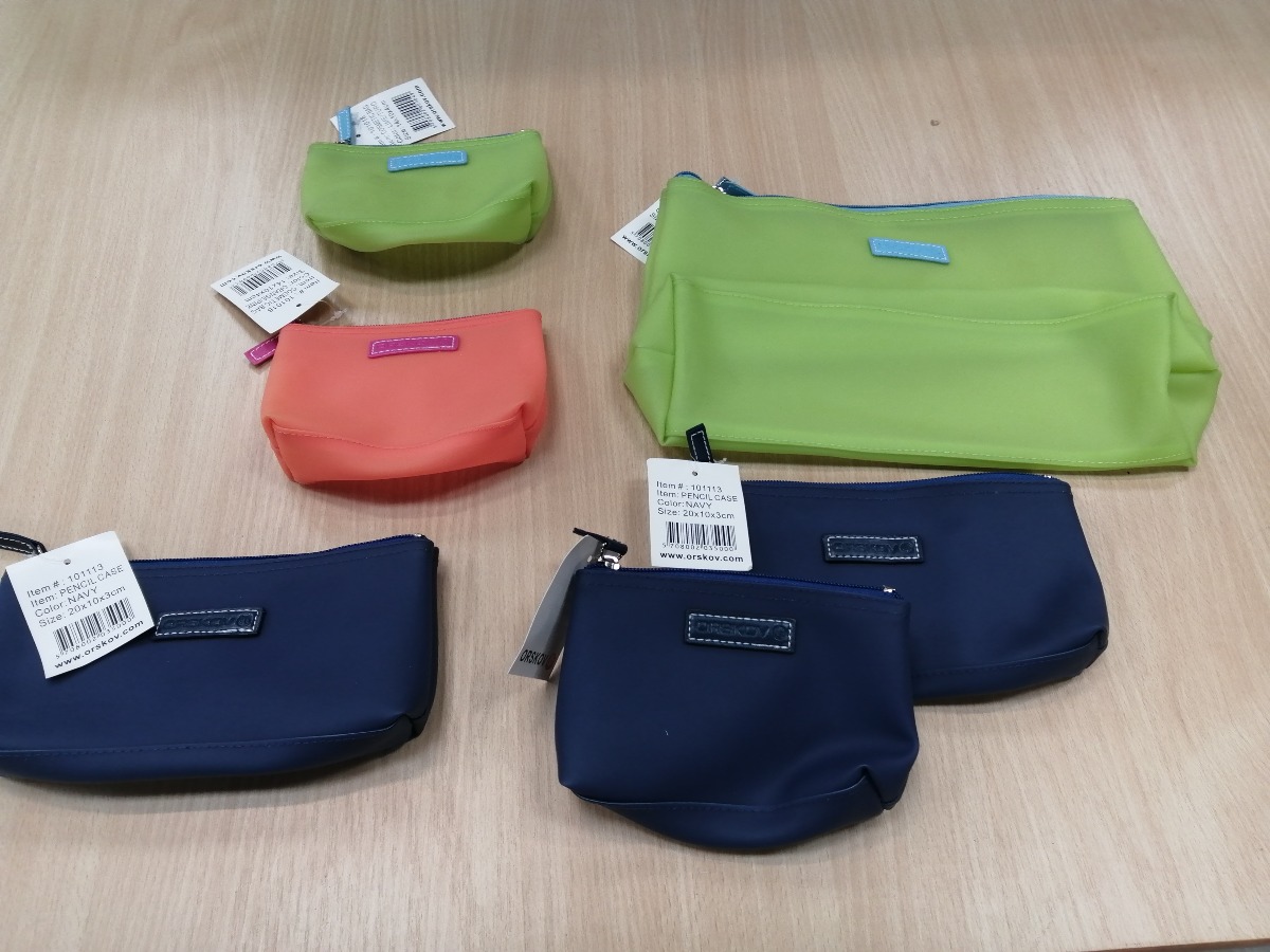 Ørskov Toilettasker