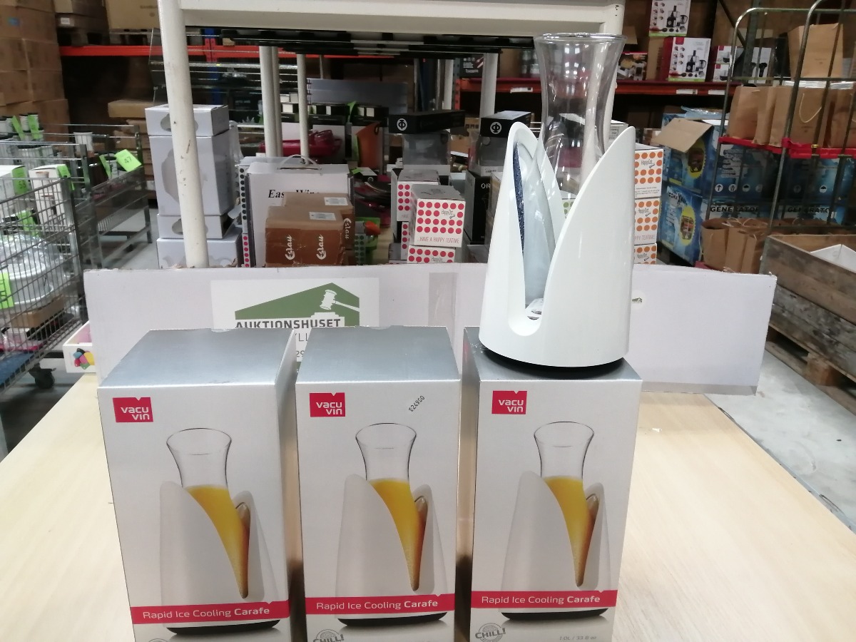 Vacu karaffel 