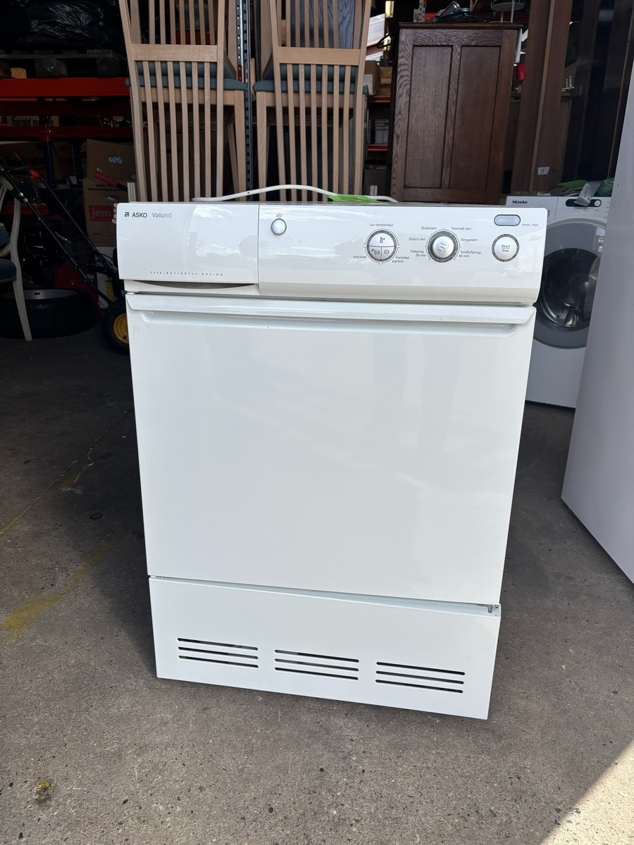 ASKO tørretumbler – model TD 25.3