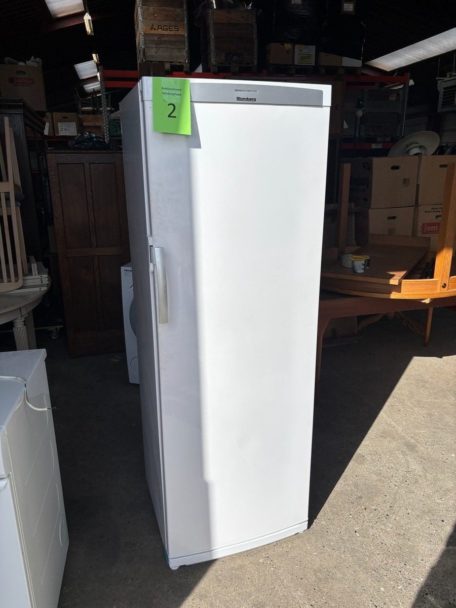 Blomberg fryserskab - model F60232NEHC