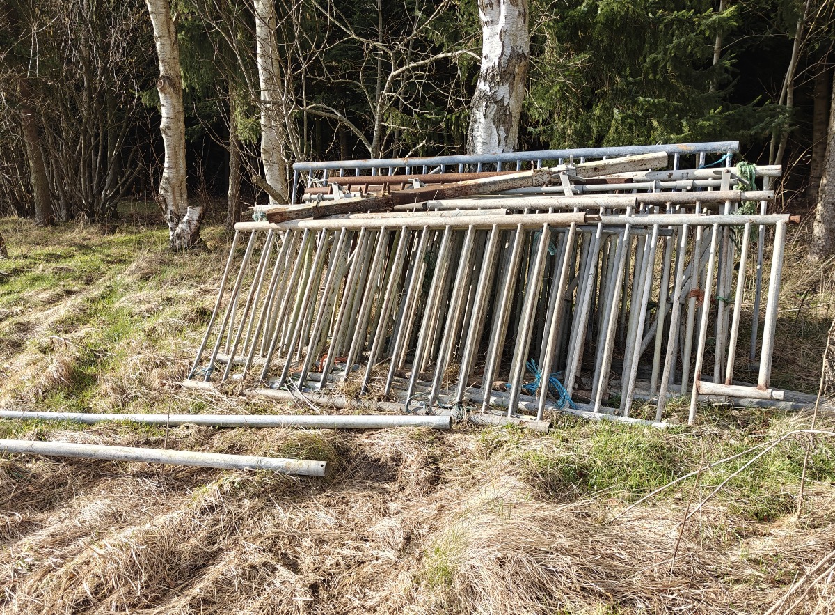 Inventar til kreaturer