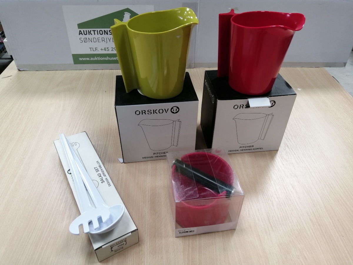 Ørskov Hældekander m. div. 