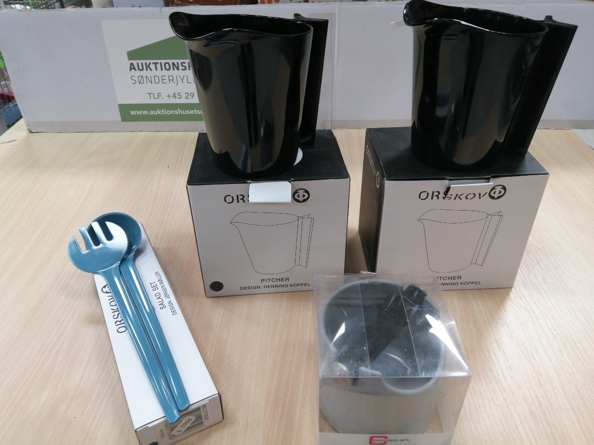 Ørskov Hældekander m. div. 