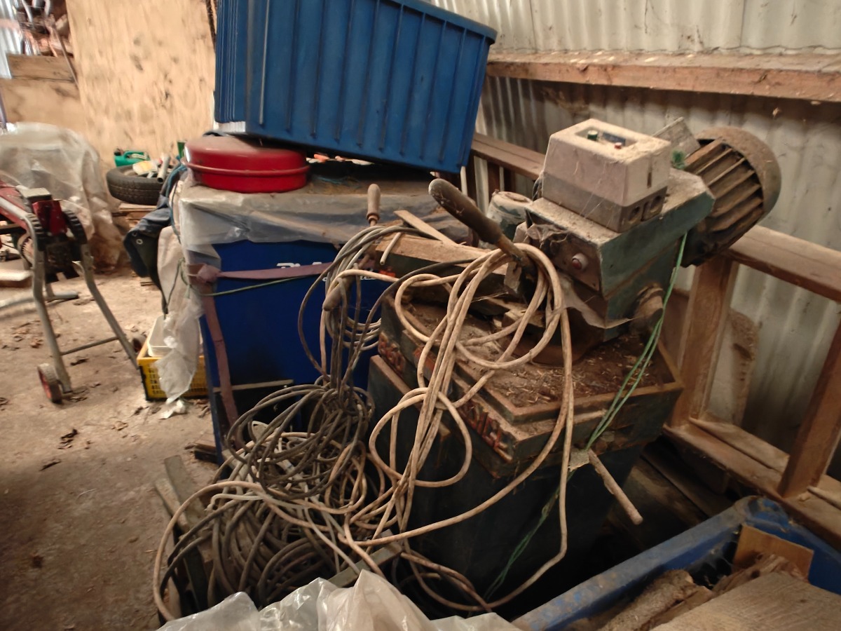 Koldsav. Mrk: Boldsen, Randers. Model: B60. 