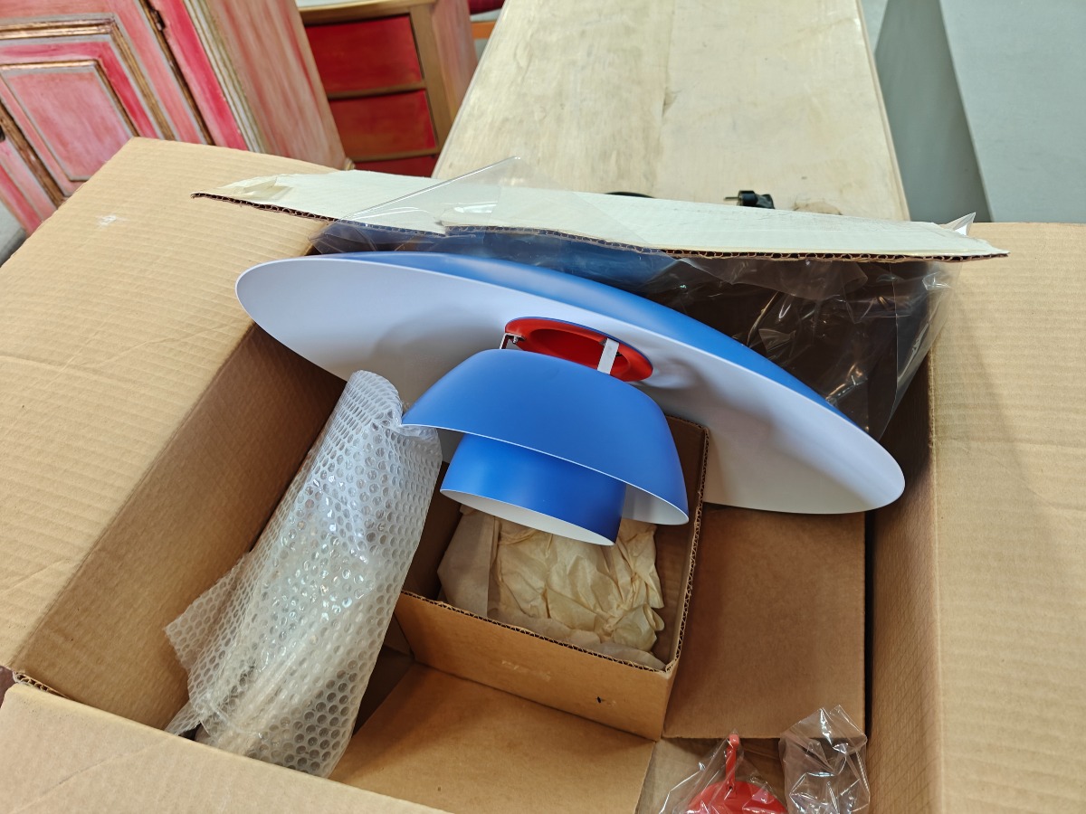 Poul Henningsen PH4/3