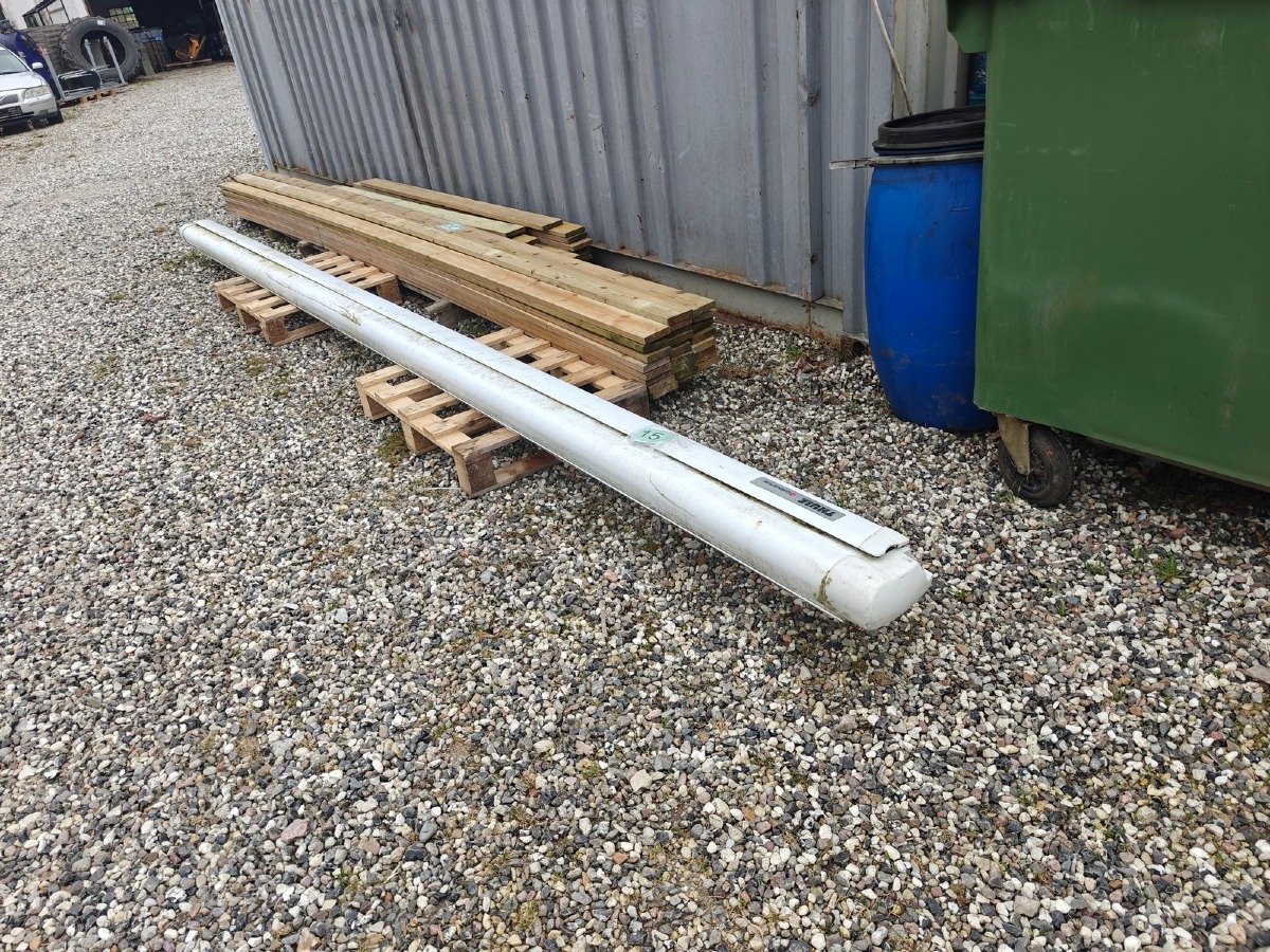 Markise. Mrk: Thule. 5 m