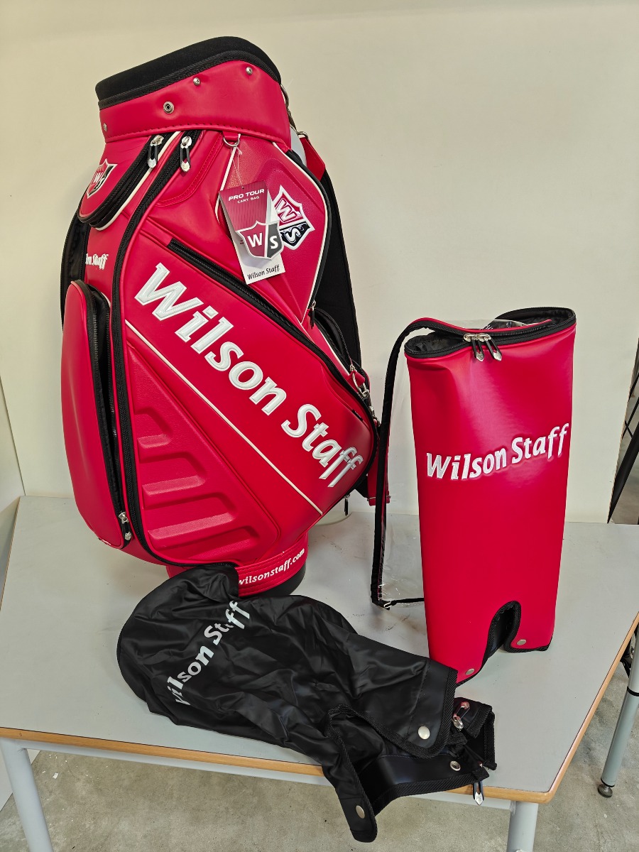 Wilson Staff Pro Tour Bag