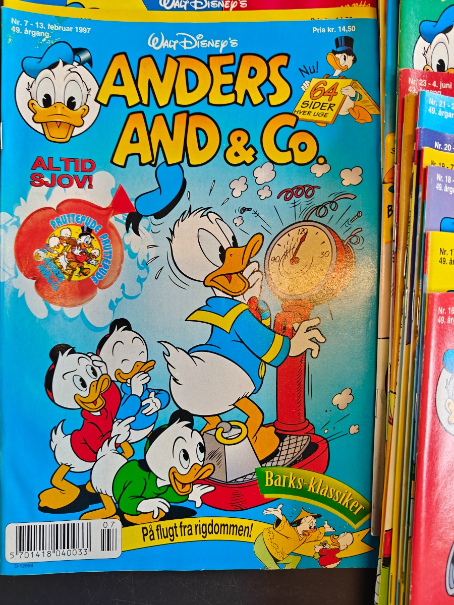 Anders And & Co. 1997