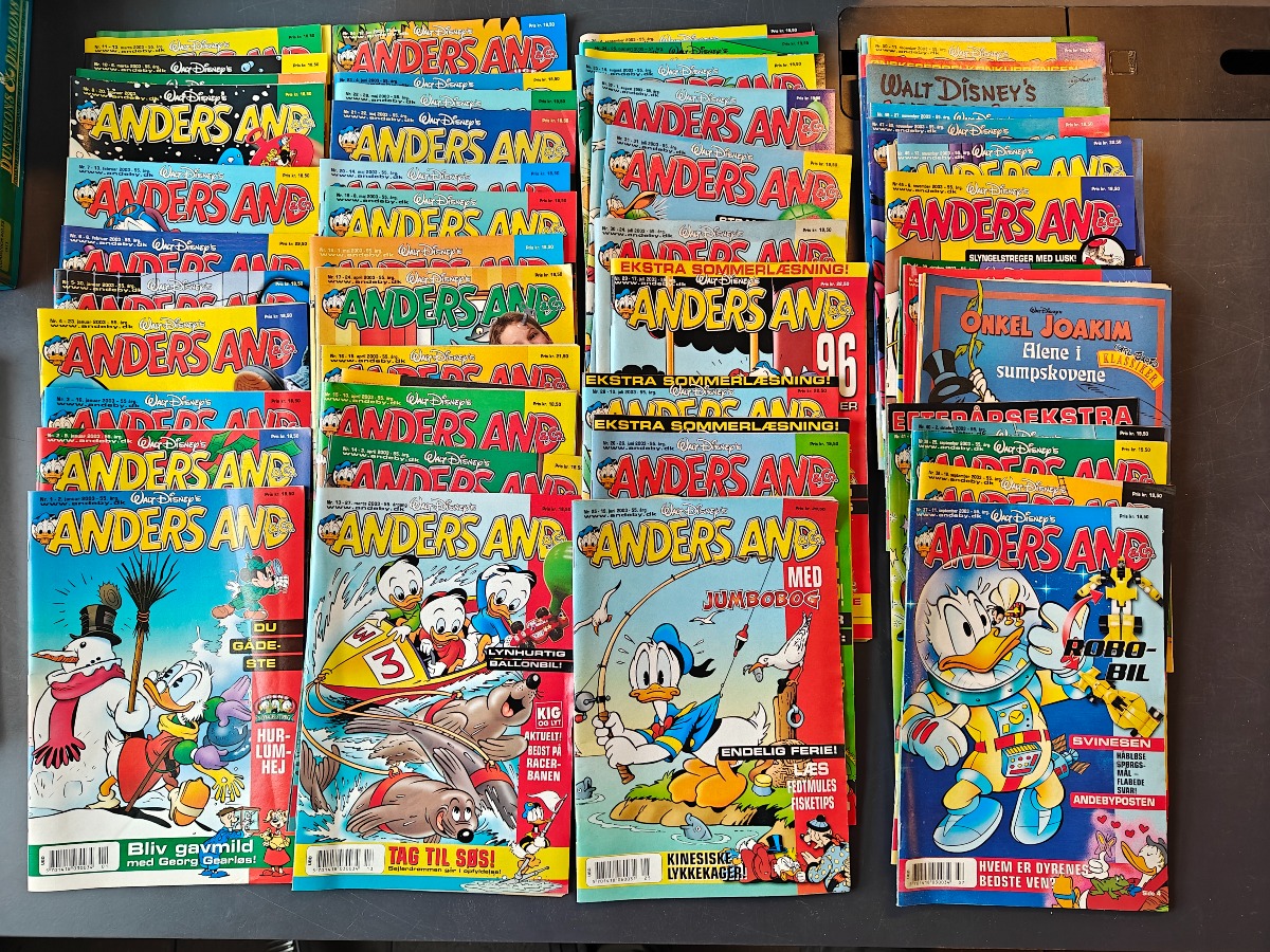 Anders And & Co. 2003