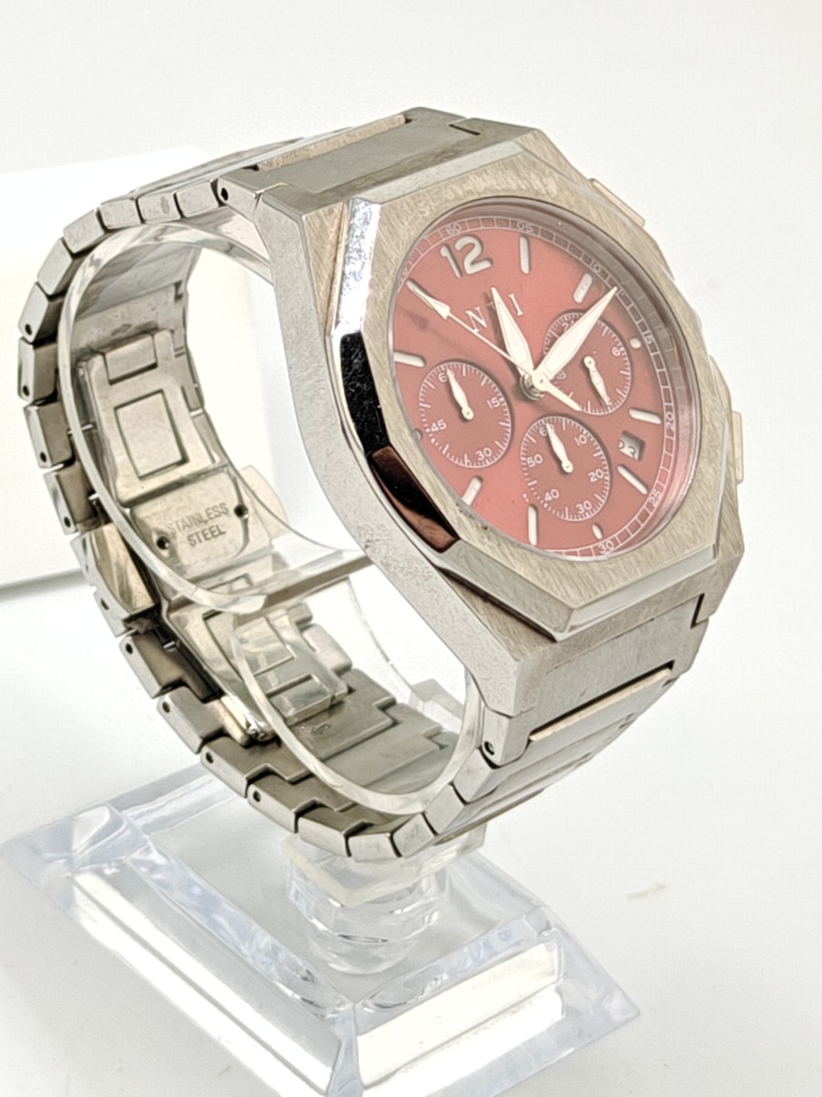 Marcus NYI herreur, rød skive