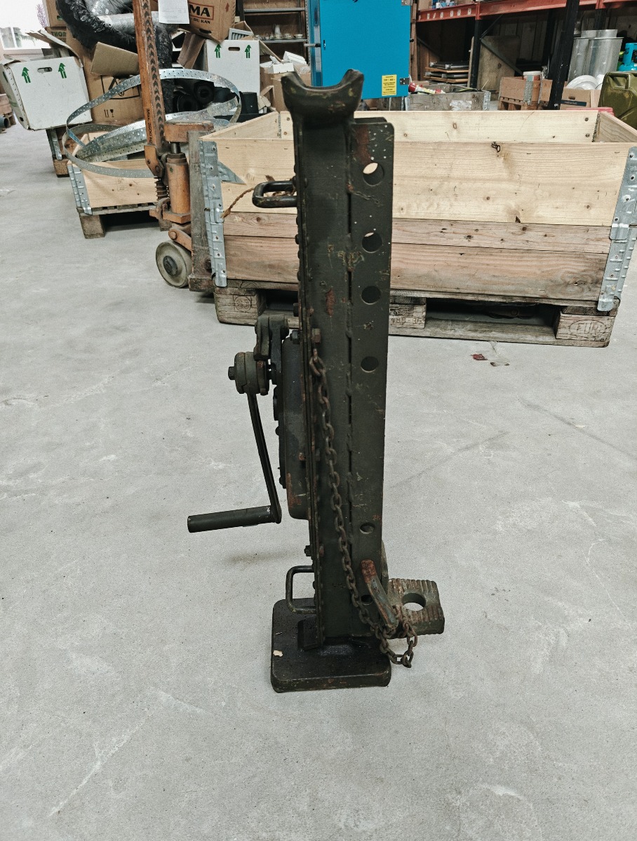  Peddinghaus donkraft/kaffemølle 5 ton