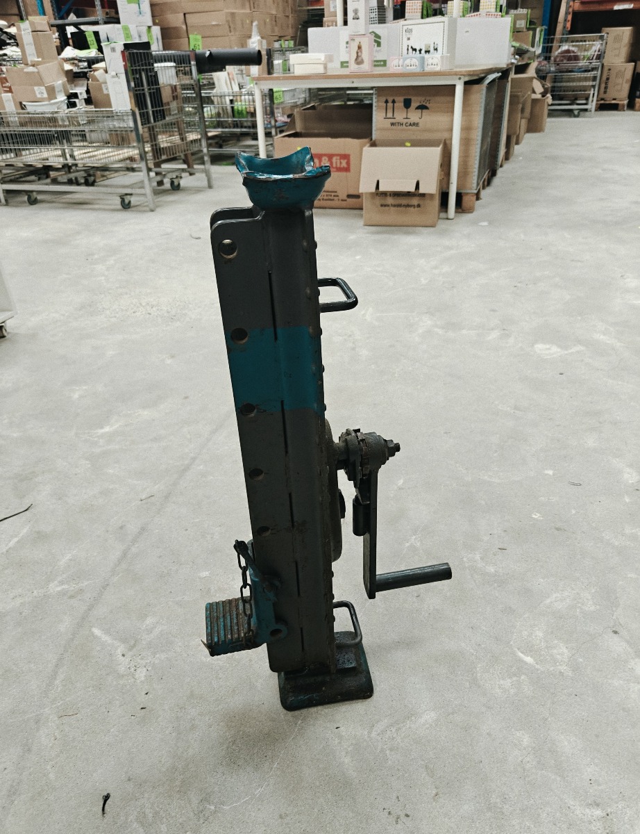  Peddinghaus donkraft/kaffemølle 5 ton