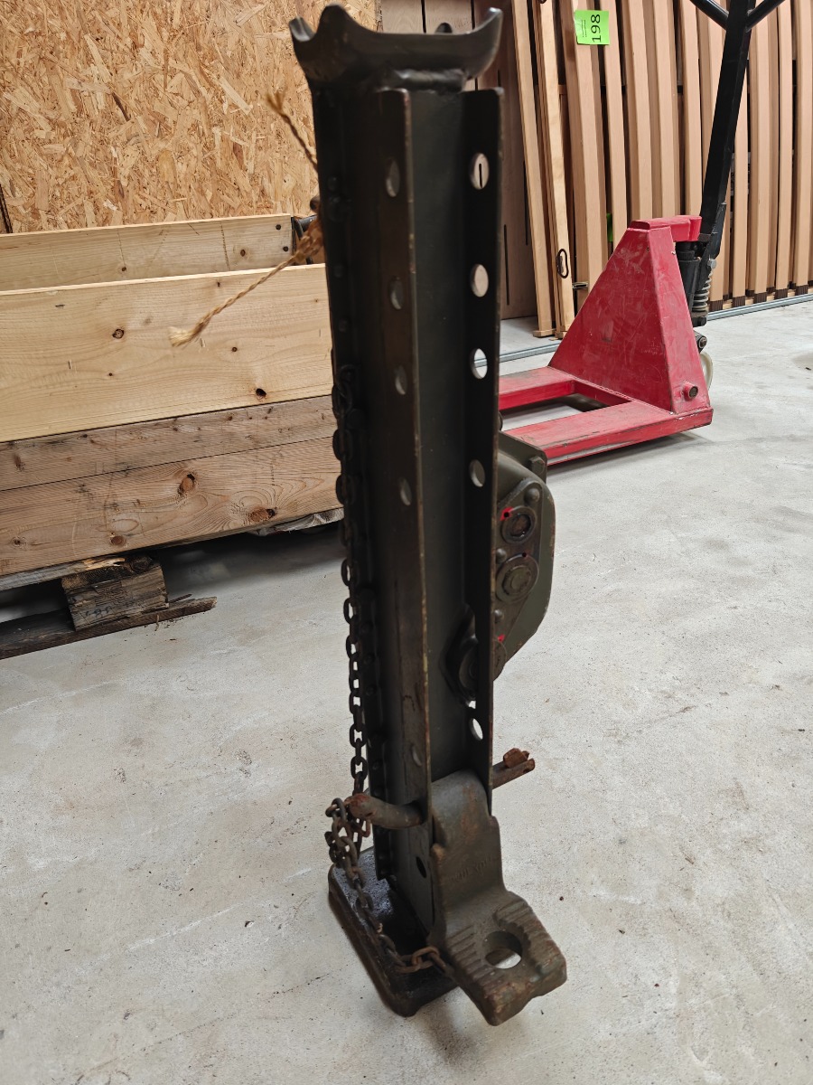  Peddinghaus donkraft/kaffemølle 5 ton