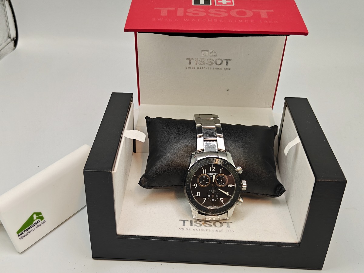 Tissot V8 Chronograph herreur