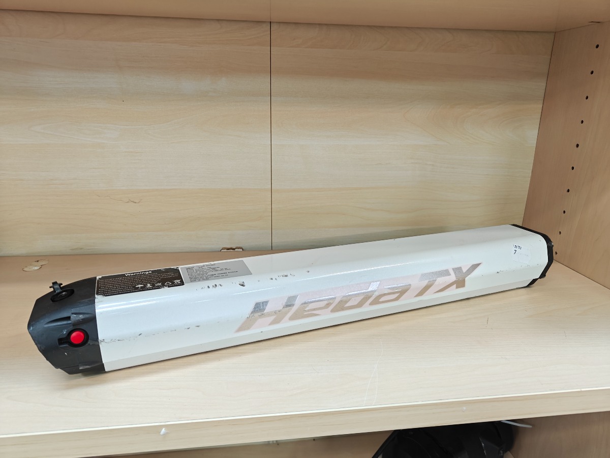 Heda TX cykelbatterimodel H03