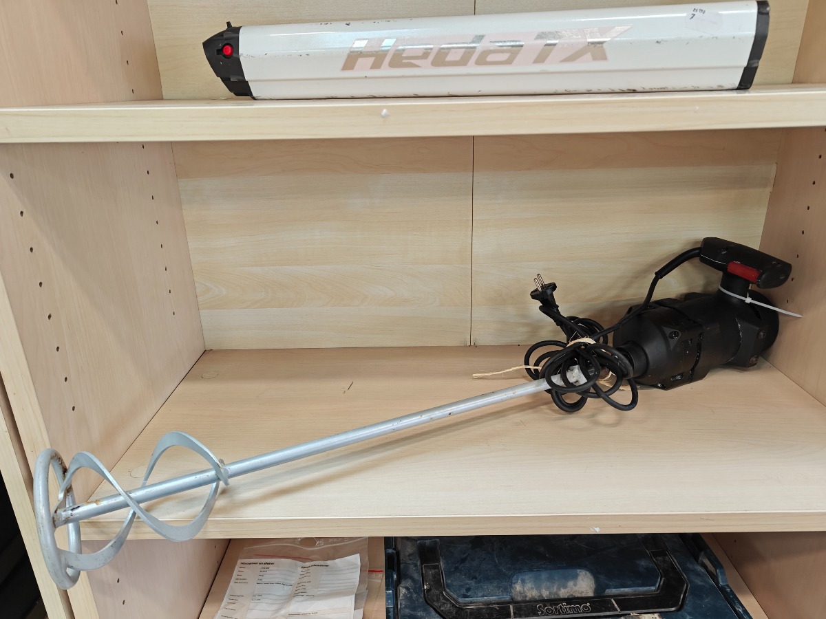 Coolomix Ergomix 1000