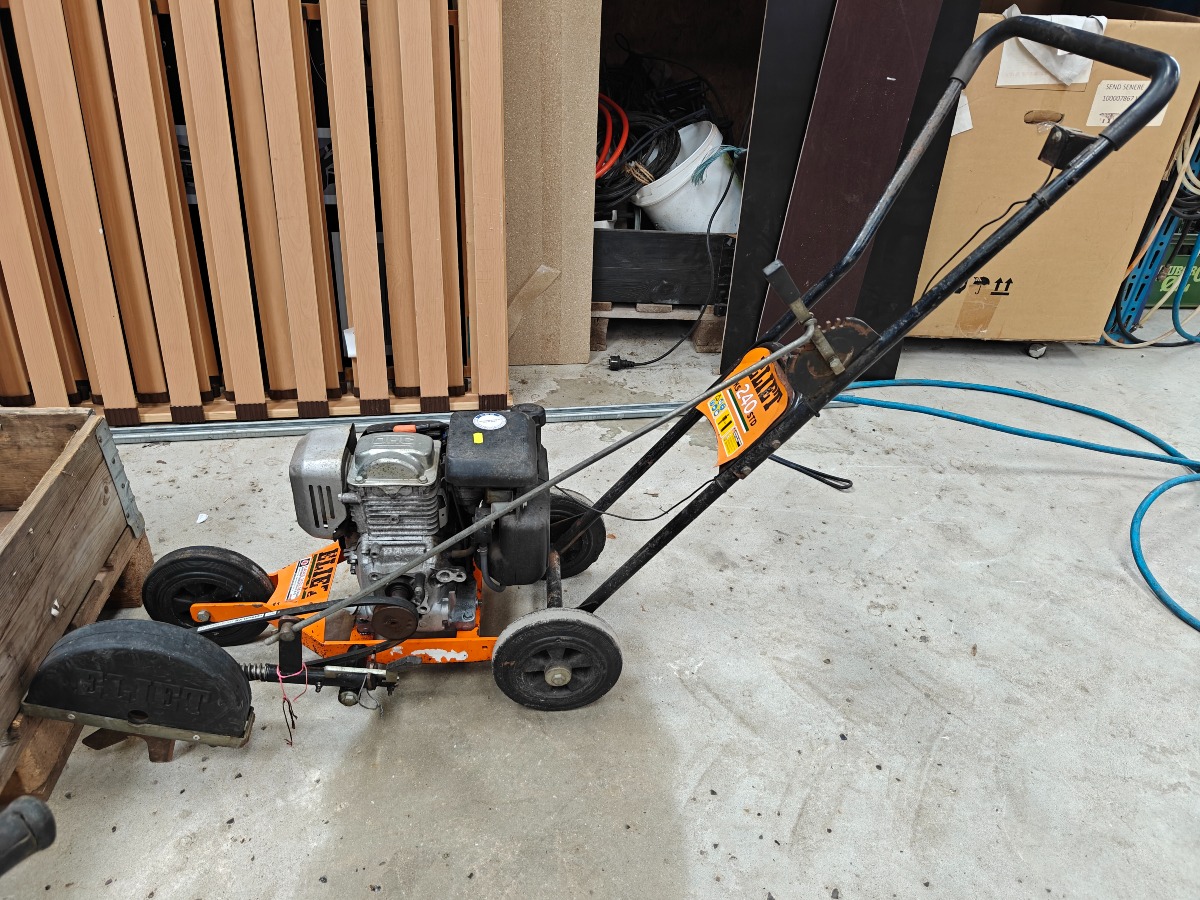 Plænelufter ELIRT KS 240 std