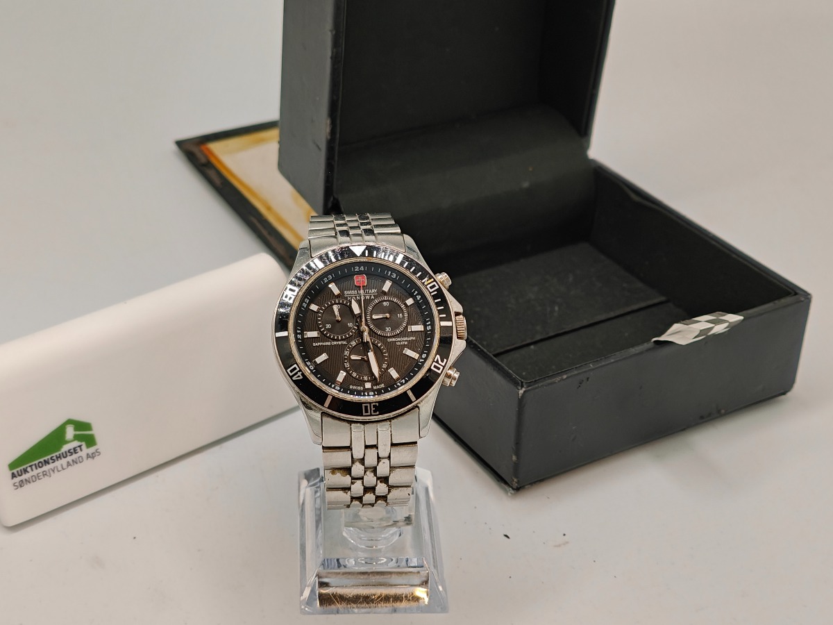 Swiss Military Hanowa herreur