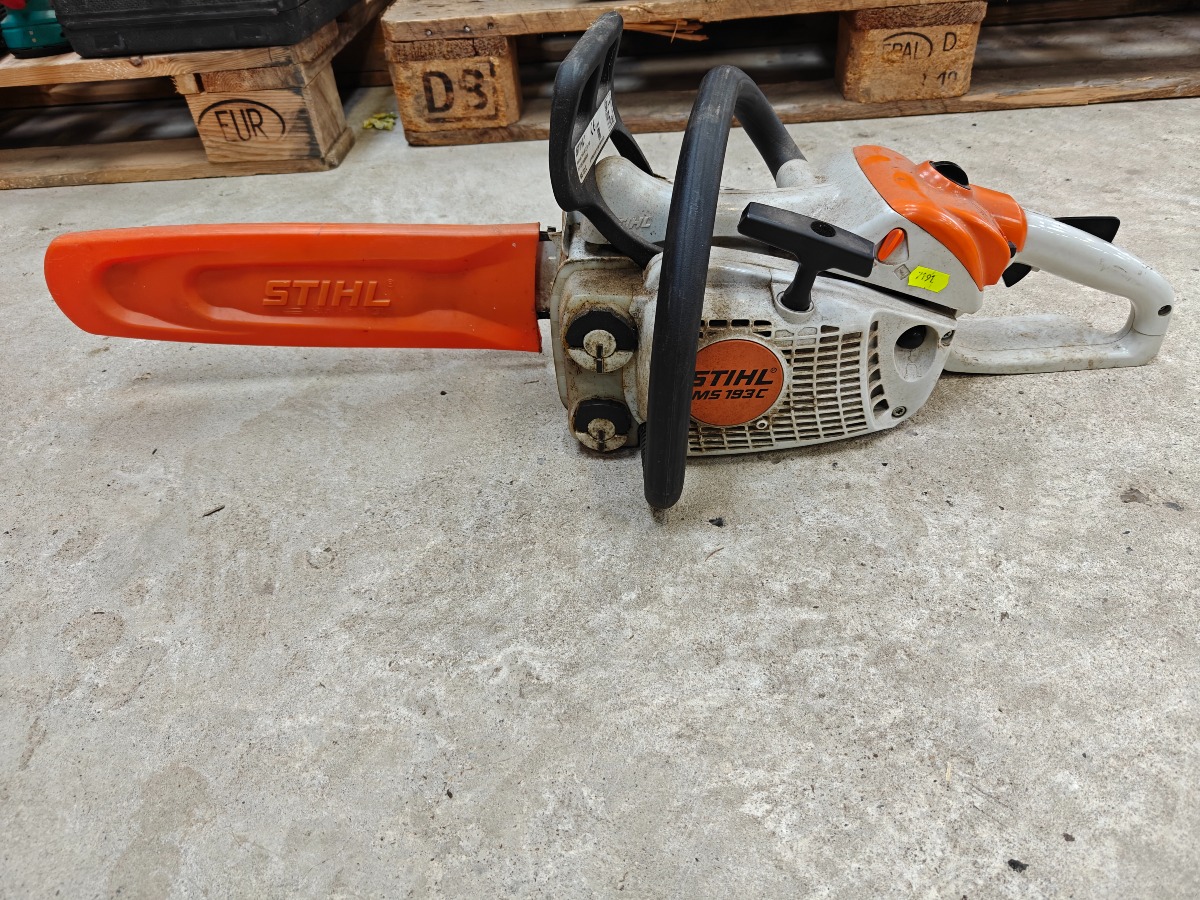 Stihl motorsav