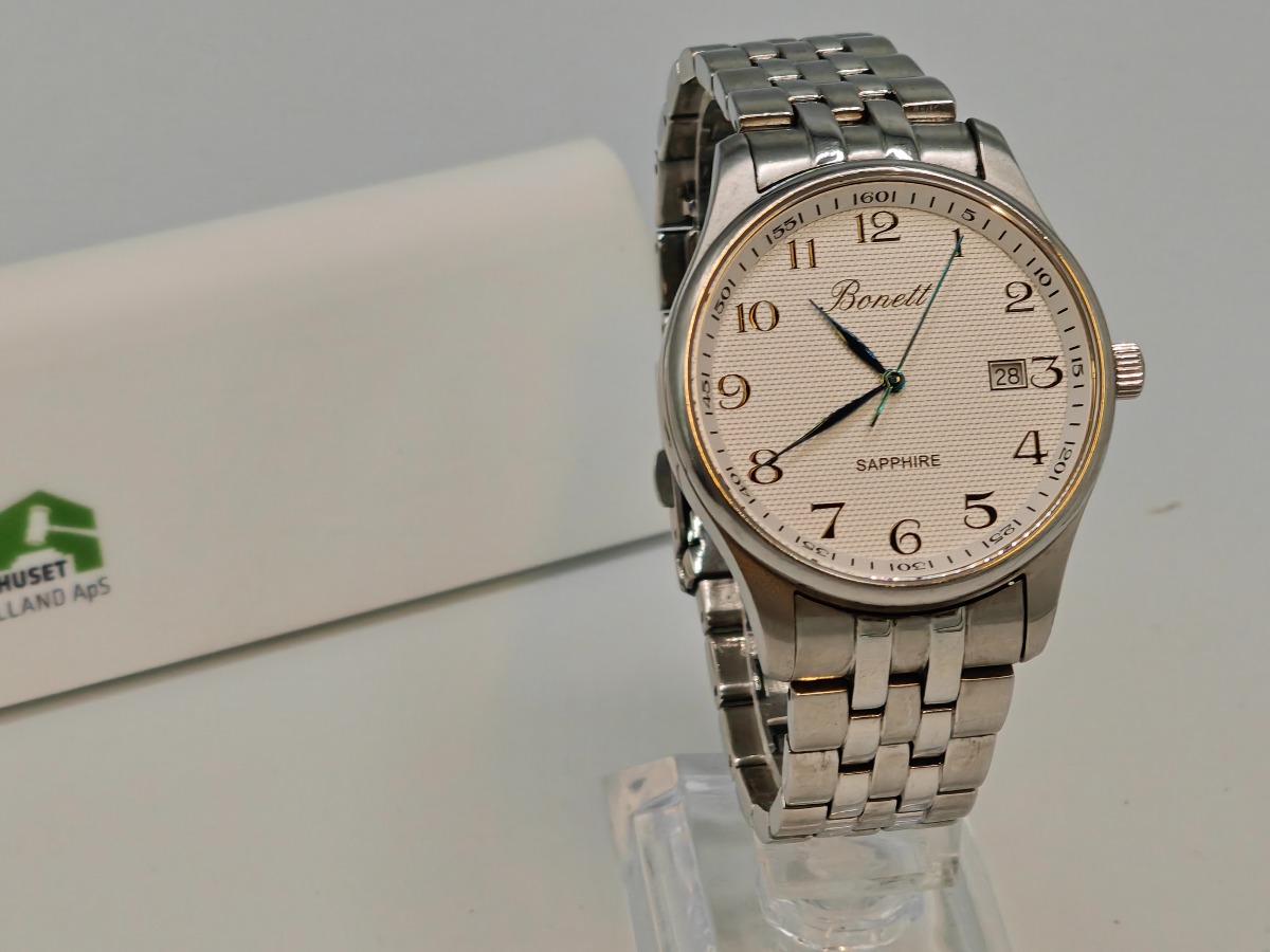 Bonett Sapphire herreur