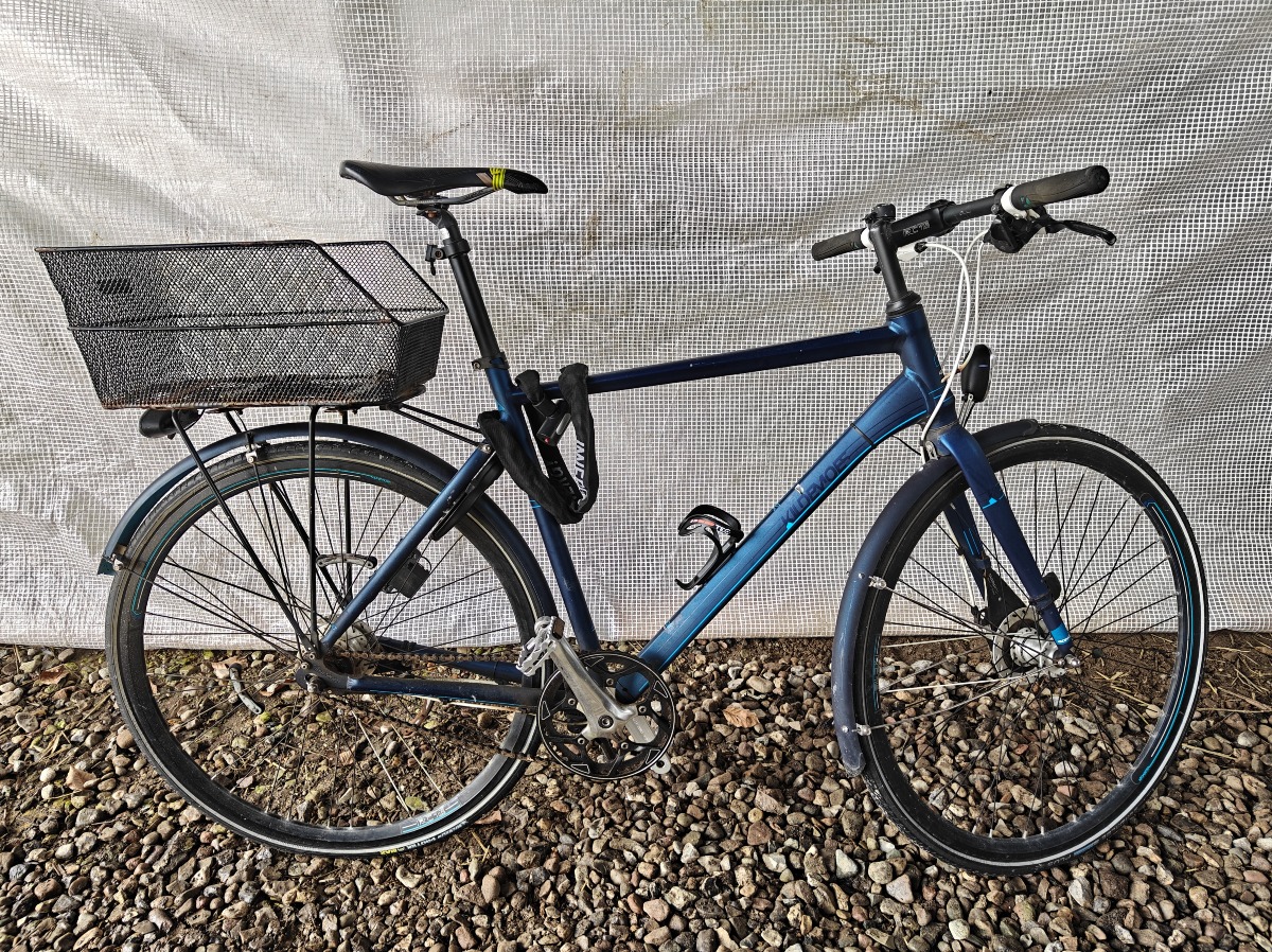 Kildemoes Logic Sport Herrecykel