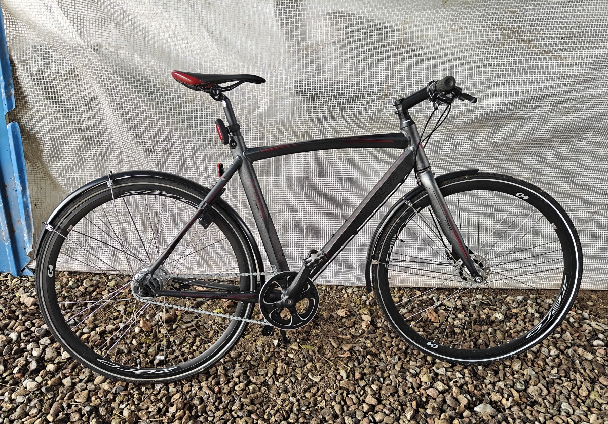 Centurion Zero citybike