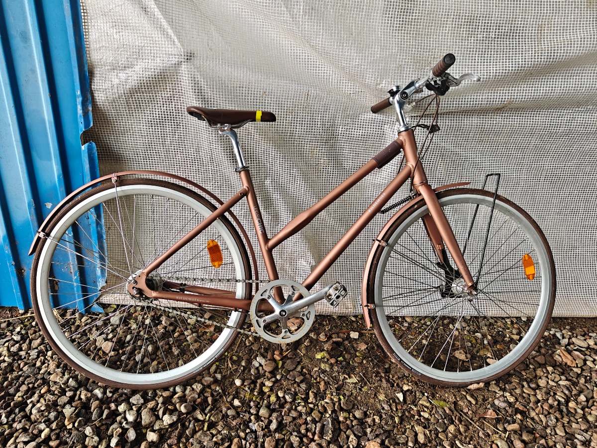 Kildemoes Urban Chic citybike, Dame