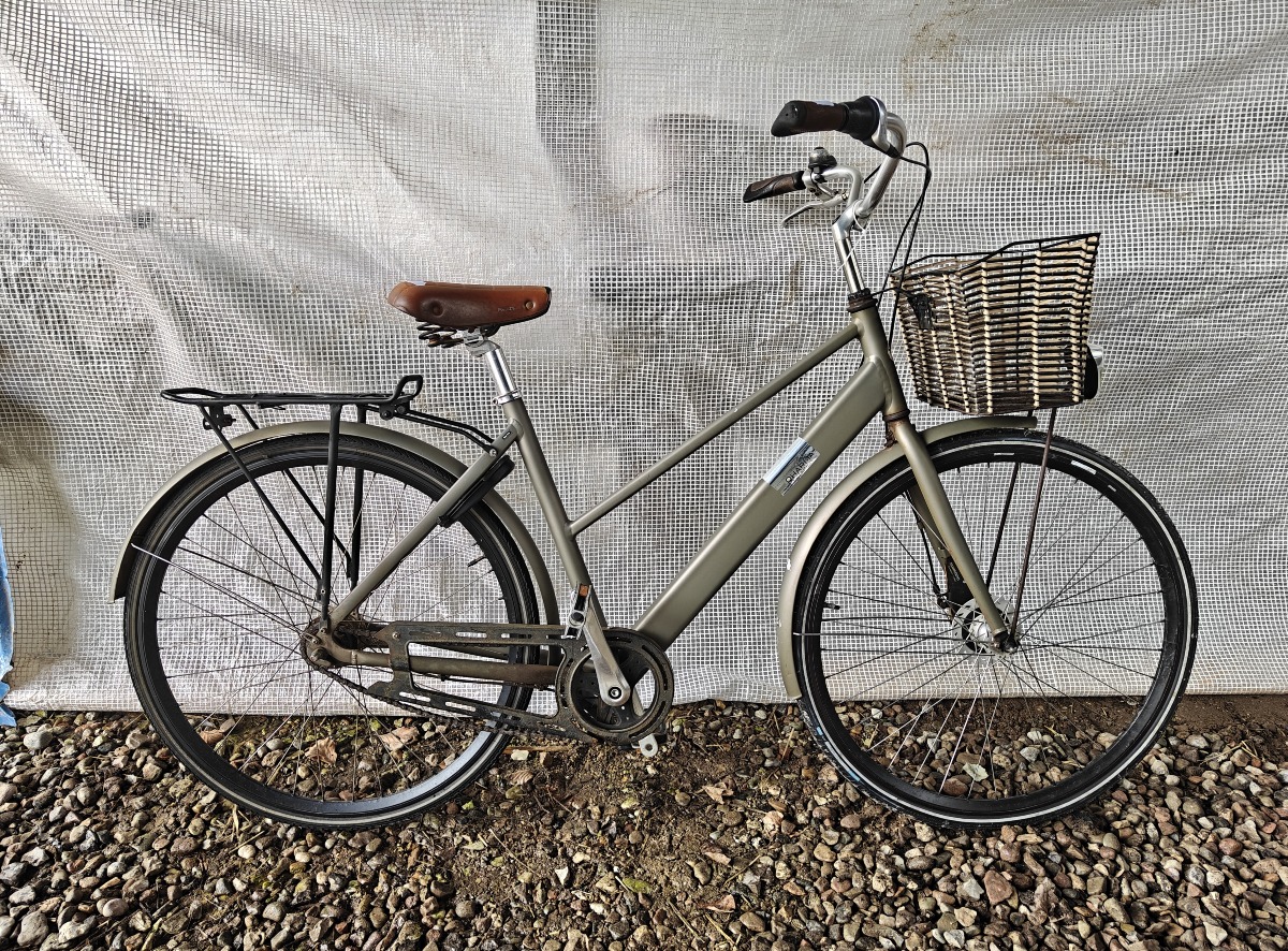 Kildemoes Qharma damecykel. 