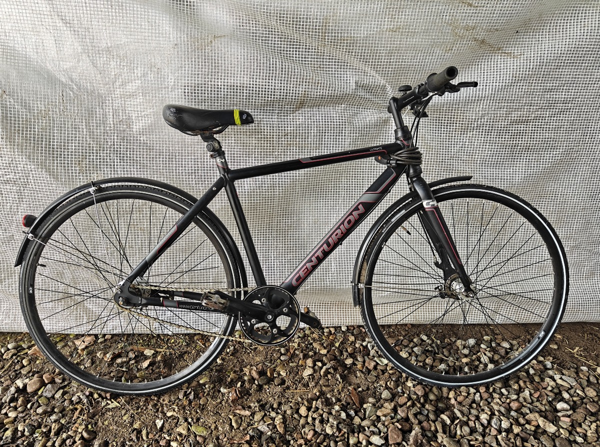 Centurion Ultimate Citybike
